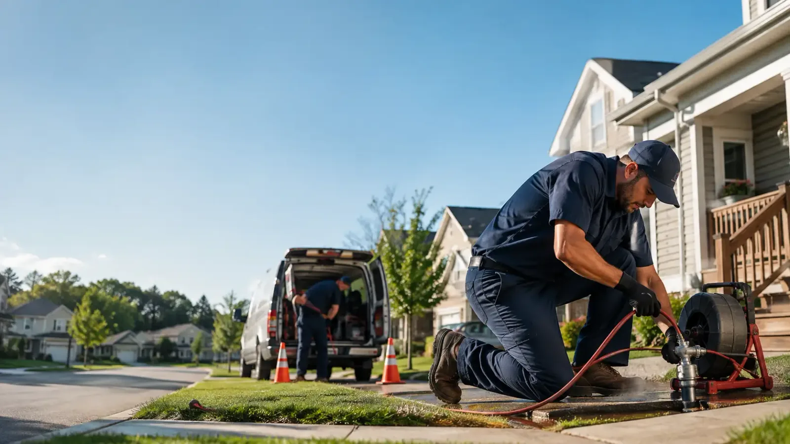 Sump Pump Maintenance in Redfield, AR